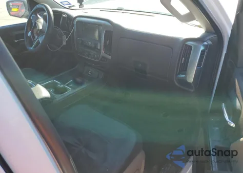 2014 Chevrolet Silverado C1500 Lt z USA, uszkodzony, nr VIN 3GCPCREC0EG229424